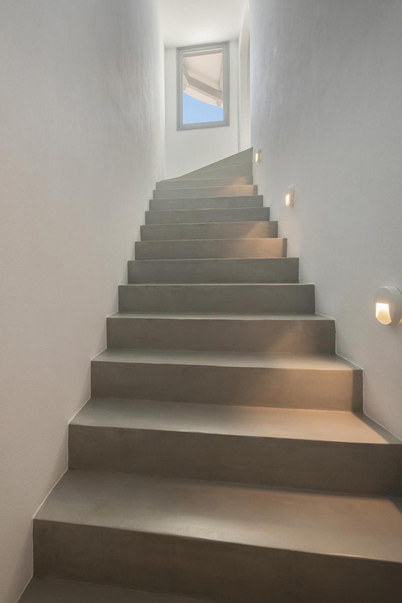 Paros Melodia Apartments Logaras Bagian luar foto